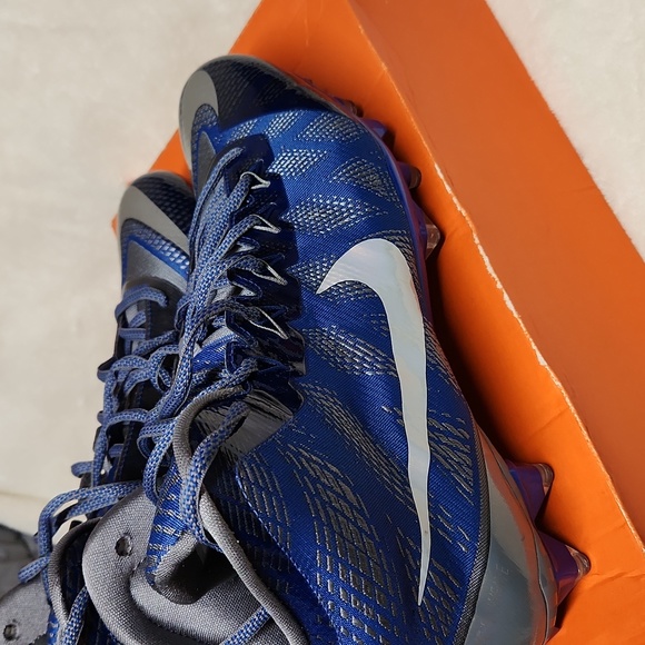 Nike CJ3 Flyweave Elite TD men's 10.5 - Picture 4 of 14